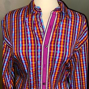 Robert Graham men’s shirt